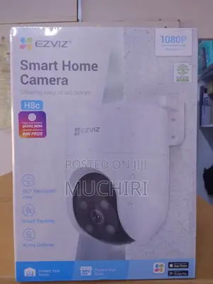 Ezviz H8c Full Color Night Vision Camera