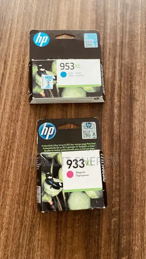 Hp 933 Genuine Cartridges