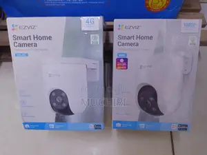 Ezviz H8c Pan Tilt Outdoor Camera