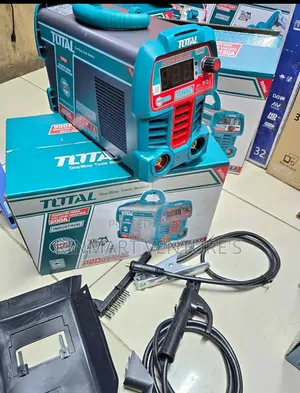 Total 200a Welding Machine