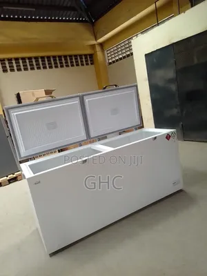 700l Deep Freezer (Double Door) Freezer