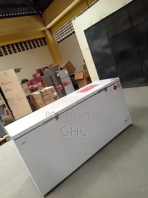 700l Deep Freezer (Double Door) Freezer