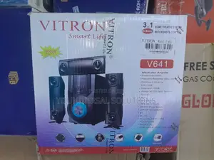 *Vitron V641 Woofer 3.1 Chanel