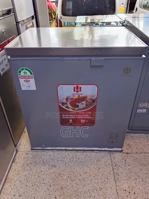 Hanmac Freezer (Brand New Freezer)