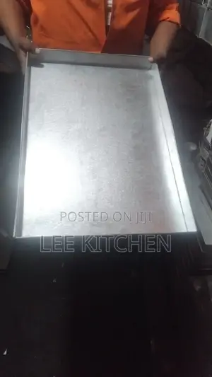 Heavy Duty Baking Tins.