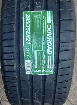 295/35zr21 Dovroad