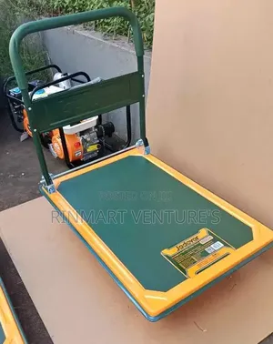 Warehouse Hand Trolley