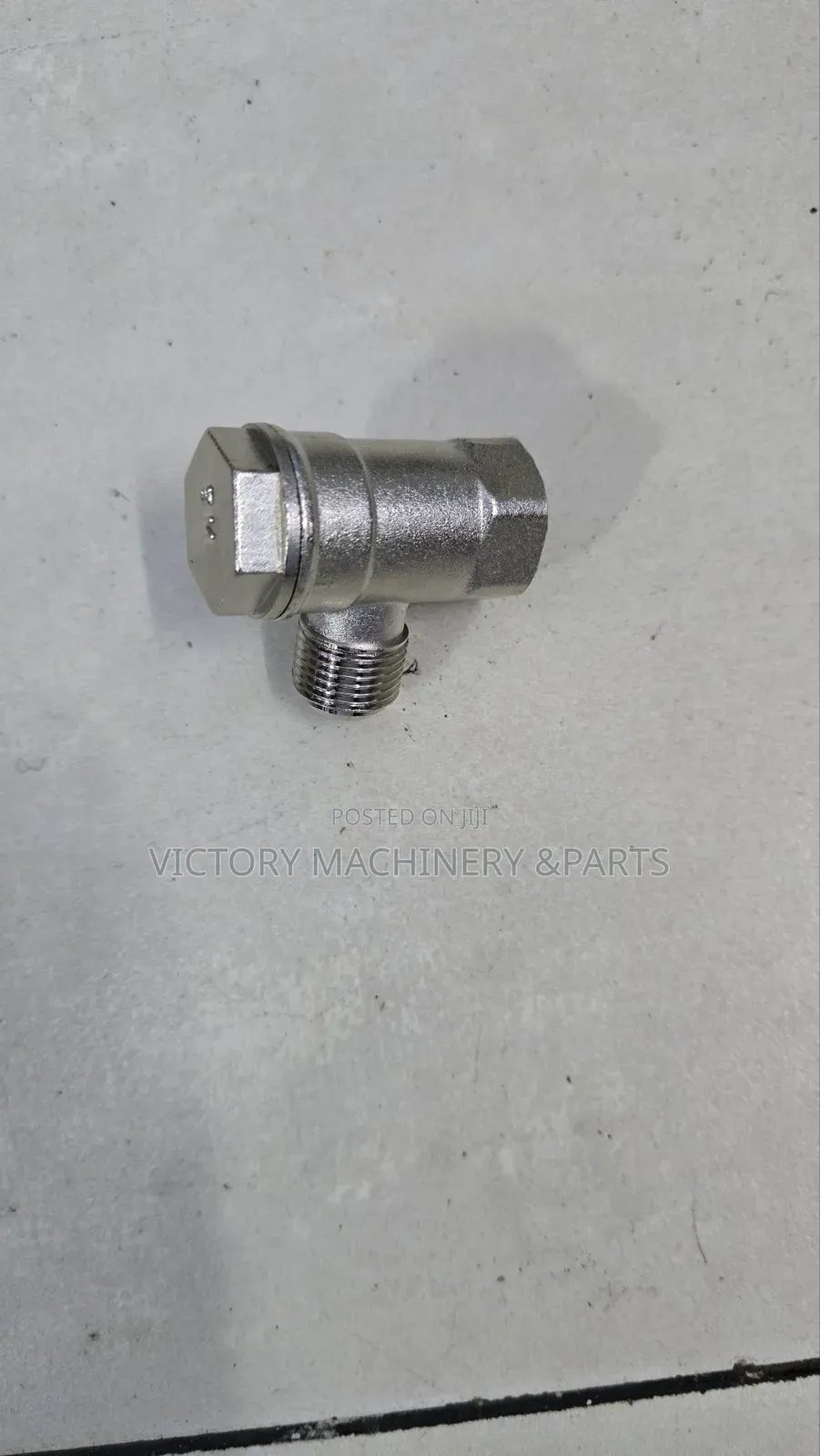 Compressor Non Return Valve Female Thread