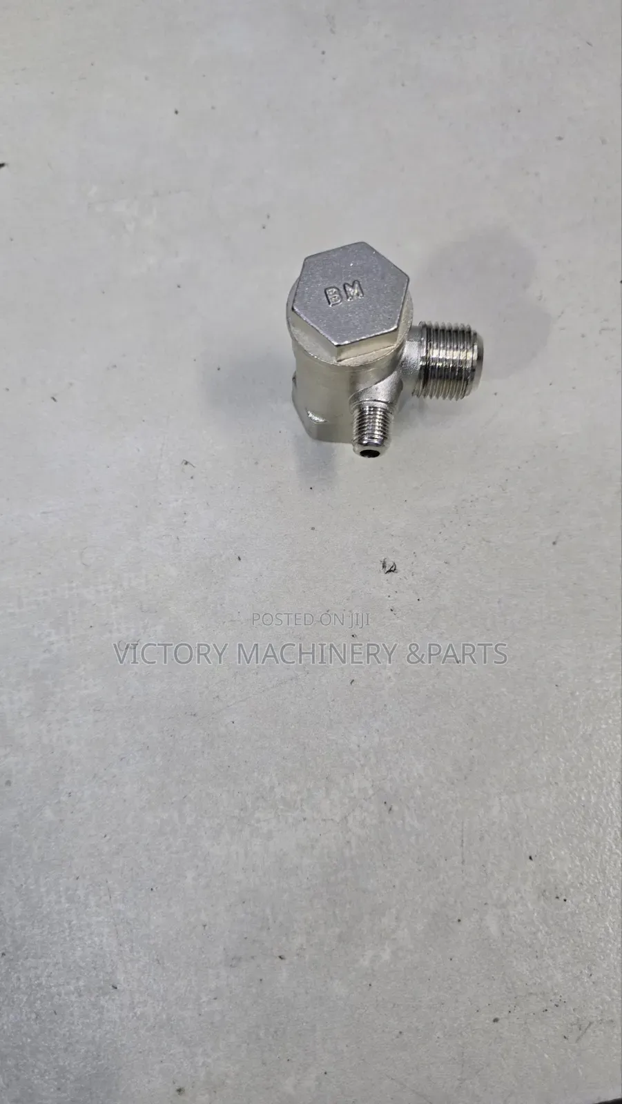 Compressor Non Return Valve Female Thread