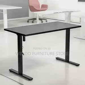 Office Desk; 1.4 Meters Bvbt5 Electric Adjustable Office Desk