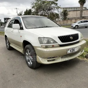 Toyota Harrier 2.4 16V 2003 Pearl