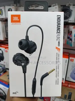 JBL Endurance Run 2 Wired Earphones