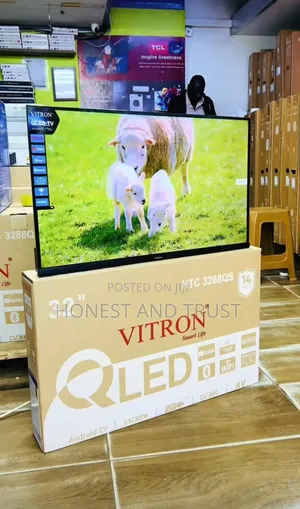 Vitron 32 Inch Smart Tv Qled