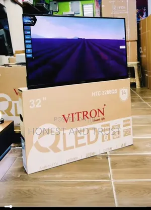 Vitron 32 Inch Smart Tv Qled