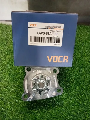 Daihatsu Mira Water Pump – Durable Engine Cooling Water Pump