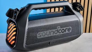 Anker Soundcore Boom 2 Plus | Powerful Outdoor Bass Bluetooth Speaker