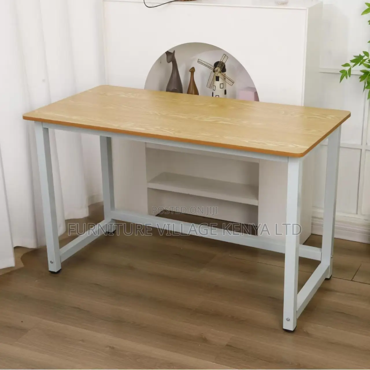 Clerical Customized Rectangular Homework Desk
