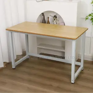 Clerical Customized Rectangular Homework Desk