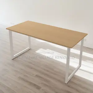 Clerical Customized Rectangular Homework Desk