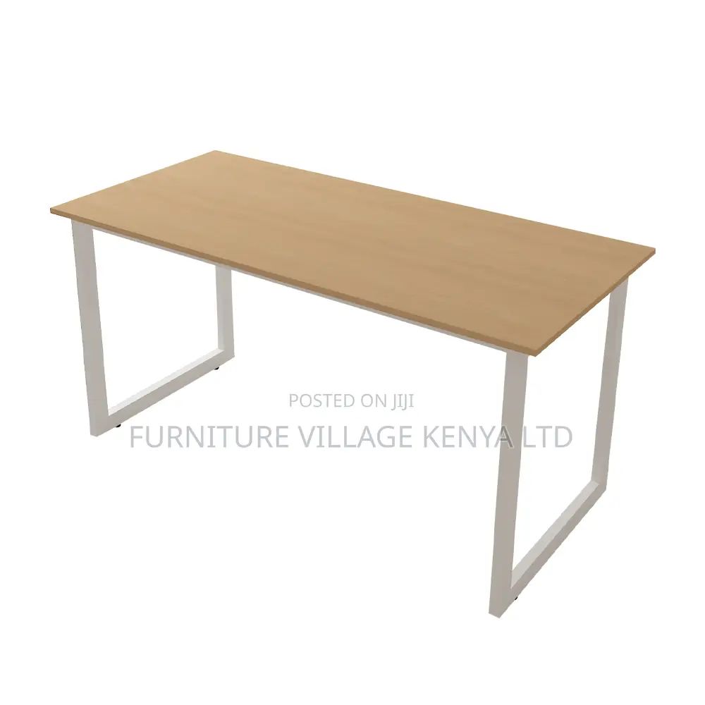 Clerical Customized Rectangular Homework Desk