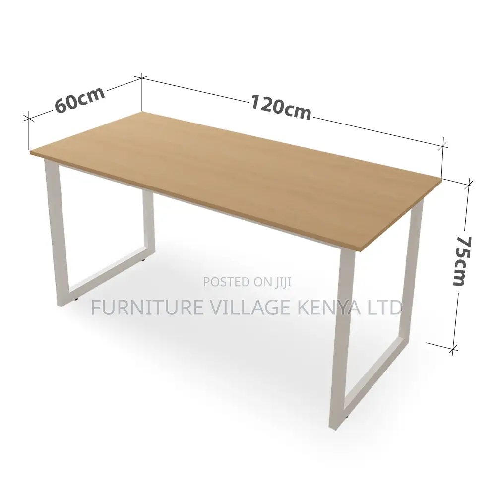 Clerical Customized Rectangular Homework Desk