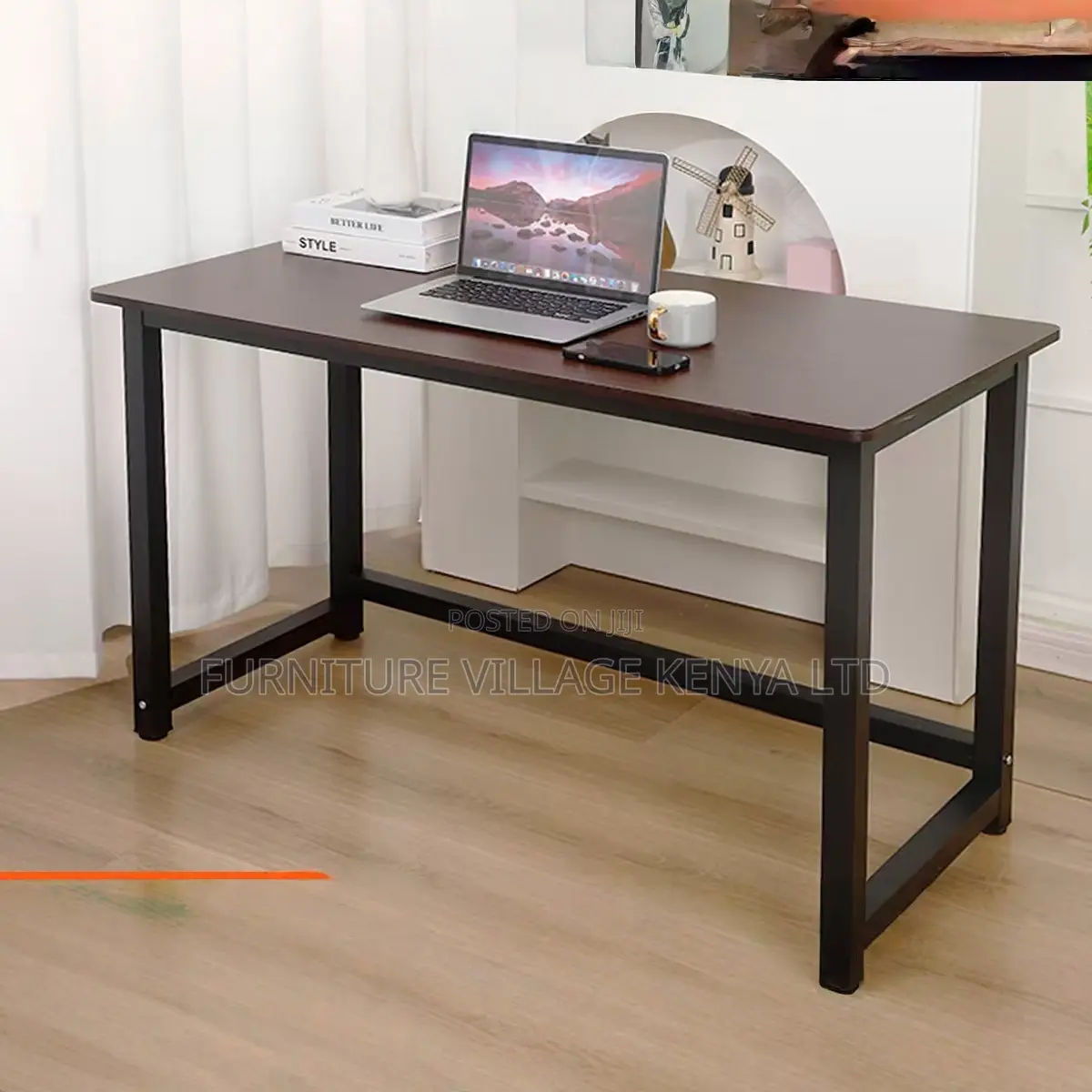 Clerical Customized Rectangular Homework Desk