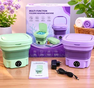 7.5kg Foldable Washing Machine