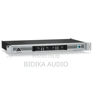 New Behringer Epq304 Power Amplifier