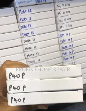 Original Huawei P40 Pro Broken Screen Replacement Nairobi