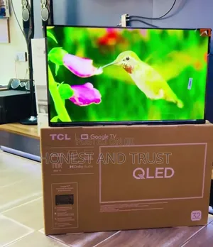 TCL 32 Inch Smart Tv Frameless