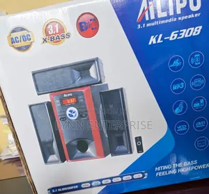 *Ailipu Woofer 3.1 6308
