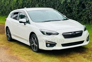 Subaru Impreza 2019 Off white