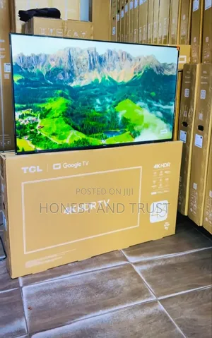 TCL 43 Inch Smart Android Tv