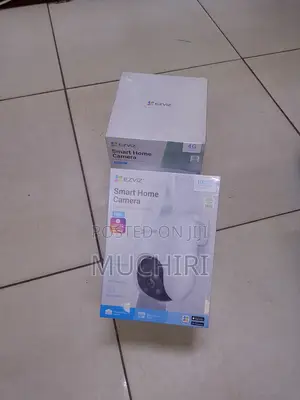 Ezviz H8c Ai Motion Detection Camera