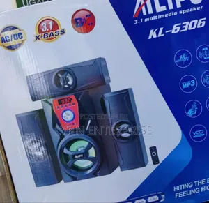 *Ailipu Woofer 3.1 6306