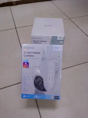 Ezviz H8c Outdoor Smart CCTV Camera
