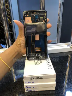 Original Samsung S20 Ultra Phone Screen Replacement Nairobi Kenya