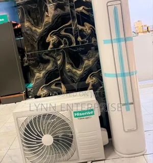 Hisense Floor Standing 24000btu