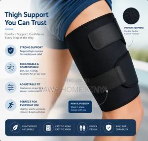 Adjustable Magnetic Therapy Knee Pad