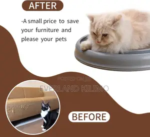 Interactive Catnip and Mat Scratcher