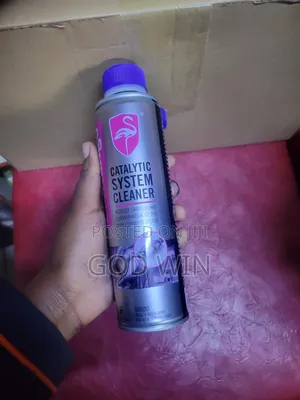 Muffler Cleaner