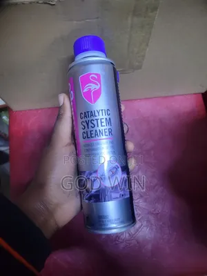 Muffler Cleaner