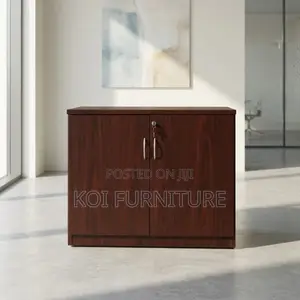 Office Cabinet : Lorell Essentials Series 2-Door Storage Cabinet
