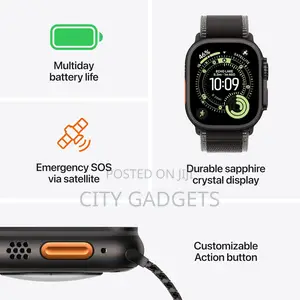 Apple Watch Ultra 3 49mm