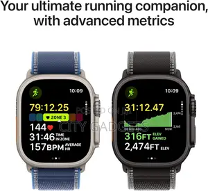 Apple Watch Ultra 3 49mm