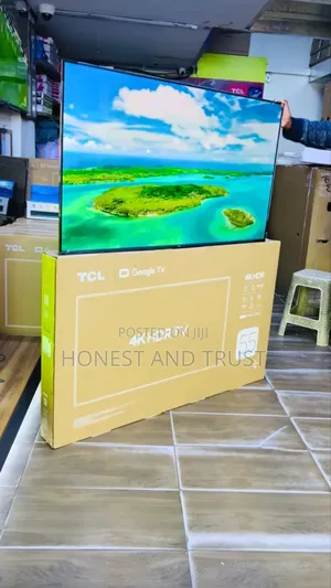 TCL 56 Inch Smart Android Tv