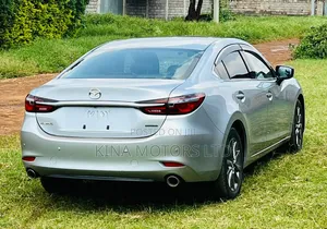 Mazda 6 2020 Silver