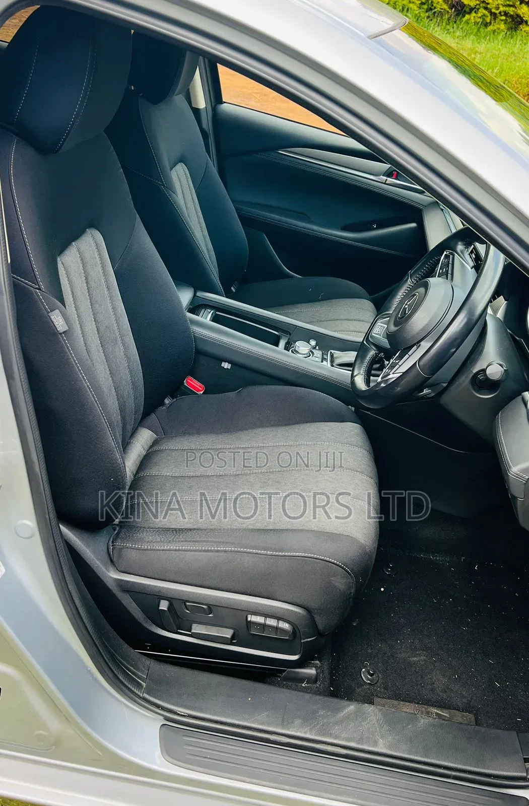 Mazda 6 2020 Silver