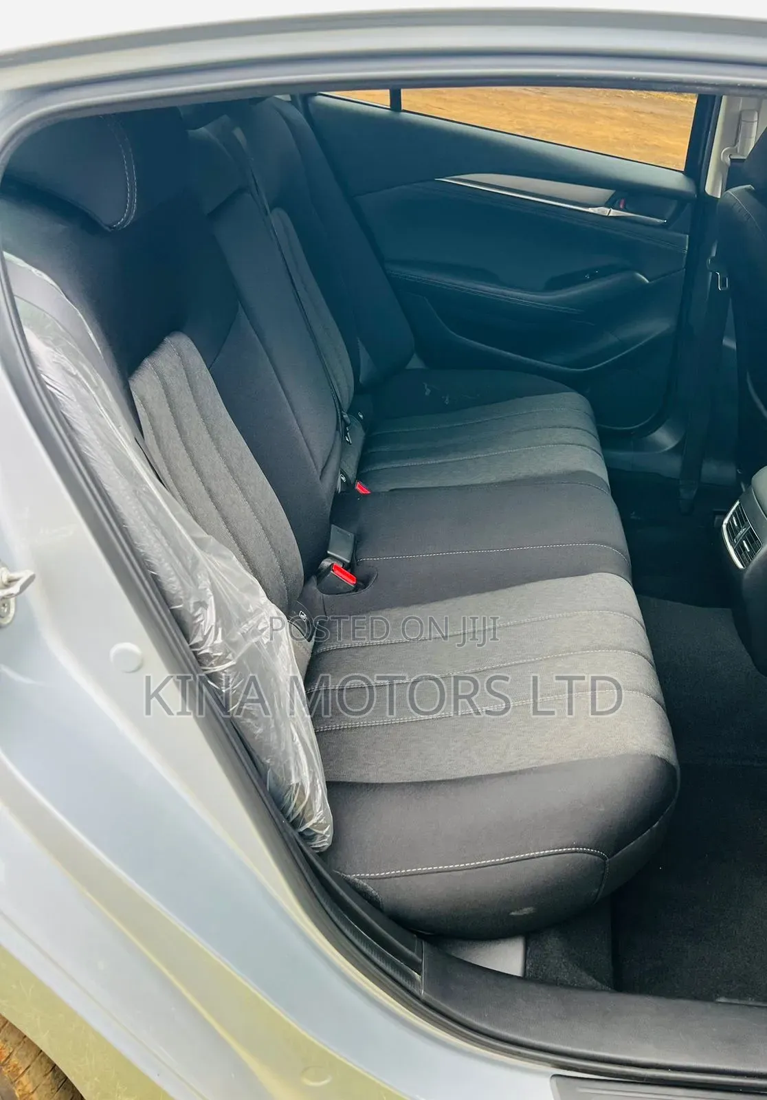 Mazda 6 2020 Silver