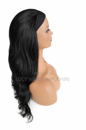 22 Inch Long Straight Headband Wig for Women – Everyday Wig